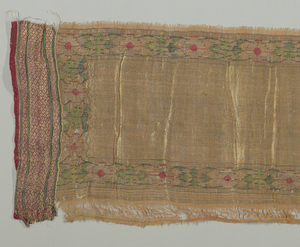 Panel (India), 19th century