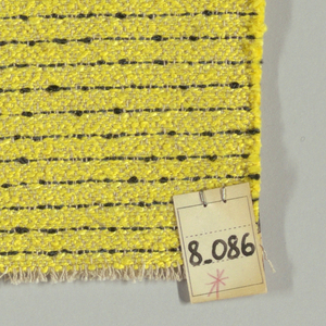Sample, Nubline, 1952