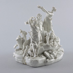 Figural Group, late 18th century