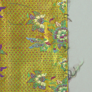 Textile, early 20th century