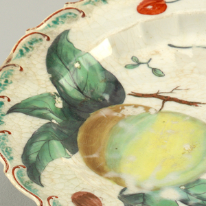 Fruit Plate, 1753–1758
