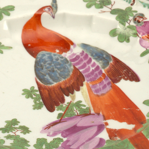 Plate, 1753–1758