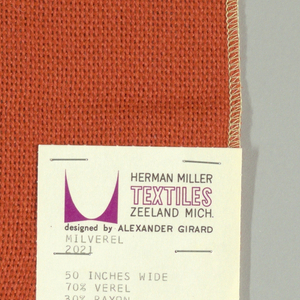 Sample, Milverel, 1966