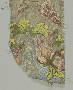 Fragment (France), ca. 1740