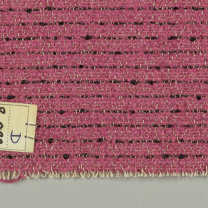 Sample, Nubline, 1952