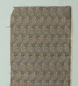 Textile Fragment (Japan), 19th century