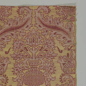 Textile, 17th century