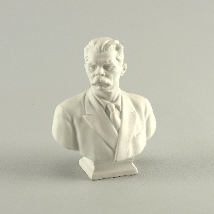 Bust of Maxim Gorky Figure, 1950–60