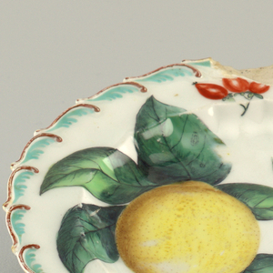 Plate, 1753–1758