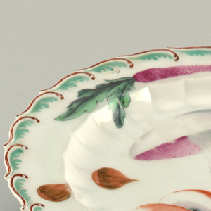 Fruit Plate, 1753–1758