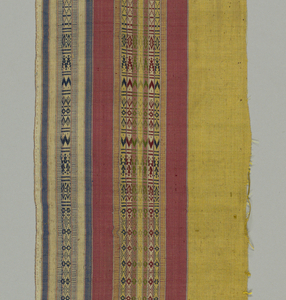 Fragment, 17th–18th century