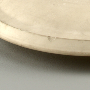 Mold For Plate, 1952–56