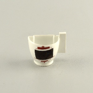 Half Teacup, 1923