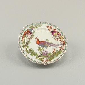 Plate, 1753–1758