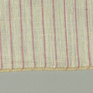 Sample, Pinstripe Linnet, 1955