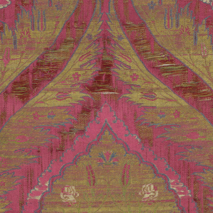 Fragment (Near East), 16th–17th century