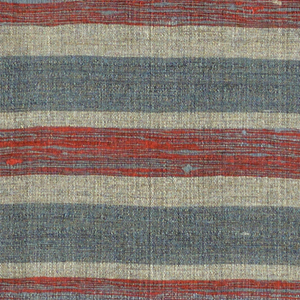 Sample, Indian Silk Stripe, 1958