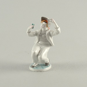Woman Welder Figure, 1950–60