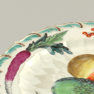 Fruit Plate, 1753–1758