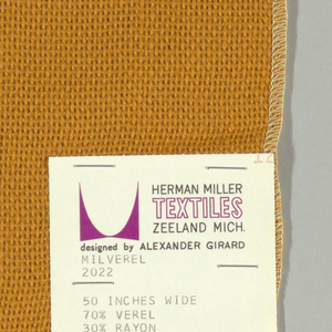 Sample, Milverel, 1966