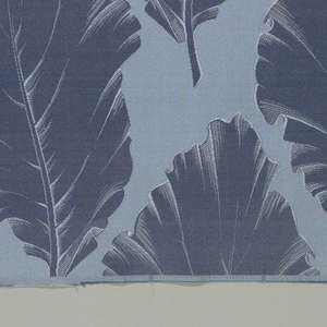 Textile, Tobacco Leaves, ca. 1919