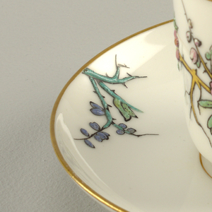Cup And Saucer