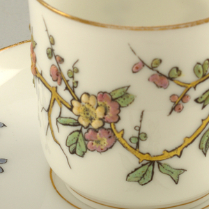 Cup And Saucer