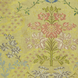 Textile (France), 1760s or 1770s