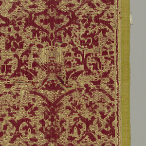 Fragment, 17th century