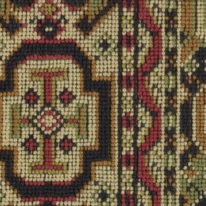 Carpet Fragment (England), 1880–1910