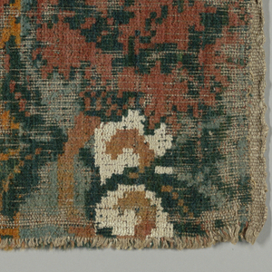 Carpet (France), late 17th–18th century
