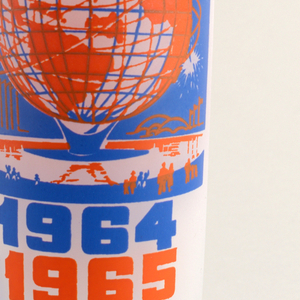 Unisphere Glass, ca. 1964
