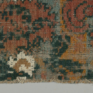 Carpet (France), late 17th–18th century