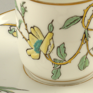 Cup And Saucer