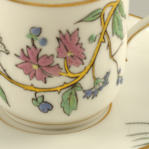 Cup And Saucer