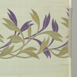 Textile (France), ca. 1925