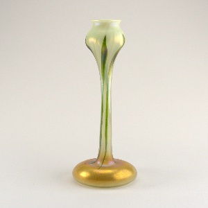 Tall bud Vase, ca. 1903-04