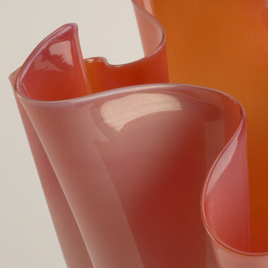 Handkerchief Vase, ca. 1955