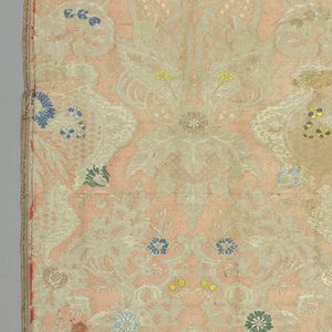 Textile, early 18th century