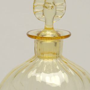 Decanter And Stopper (England), ca. 1910–20