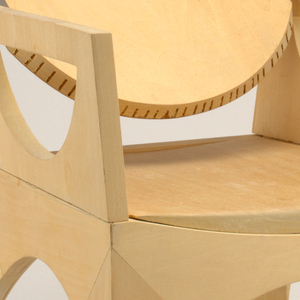 Paladio Chair Model, 1991