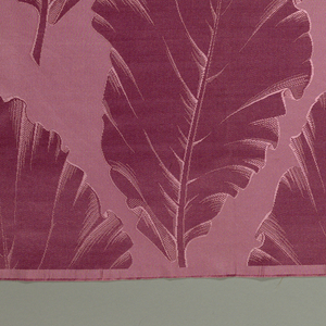 Textile, Tobacco Leaves, ca. 1919