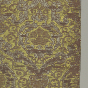 Fragment, 17th century
