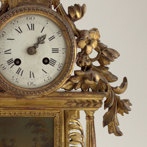 Clock (France), ca. 1775