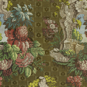 Textile, early 18th century