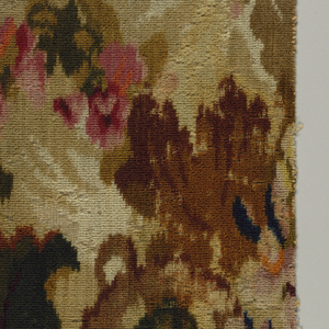 Carpet Fragment (USA), ca. 1832