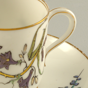 Cup And Saucer
