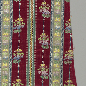 Chasuble, late 18th century