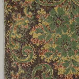 Carpet, 1860–1870
