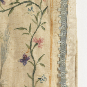 Pocket Book (France), 18th century